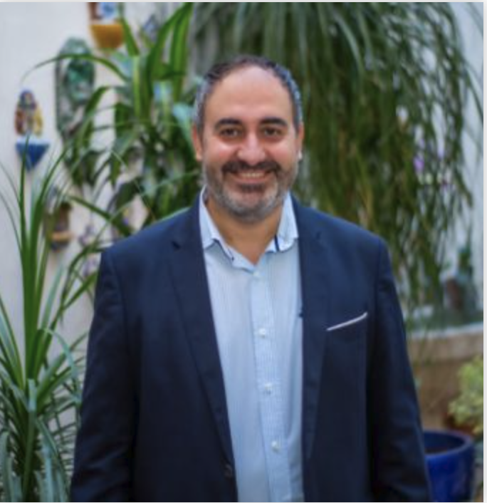 Ramón Reche, presidente de l'Associació de turisme Alacant Interior