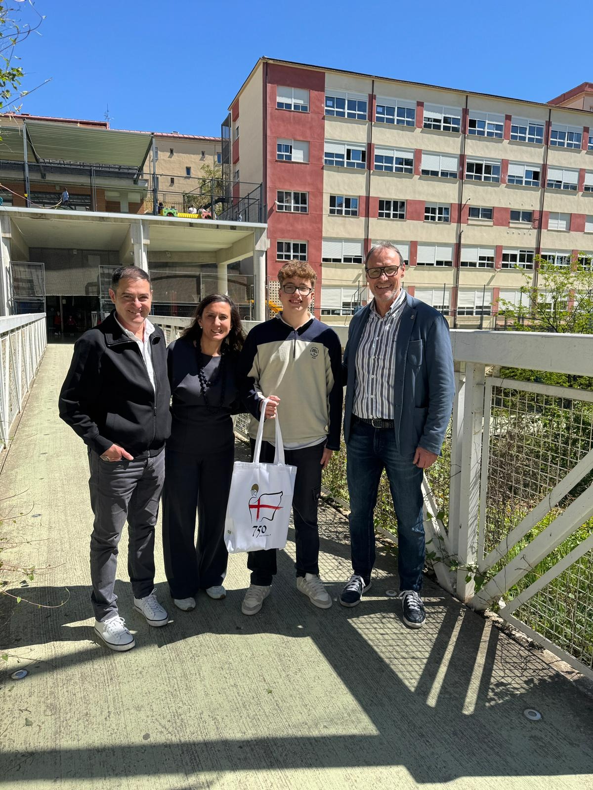 Segona posició al podium del kahoot