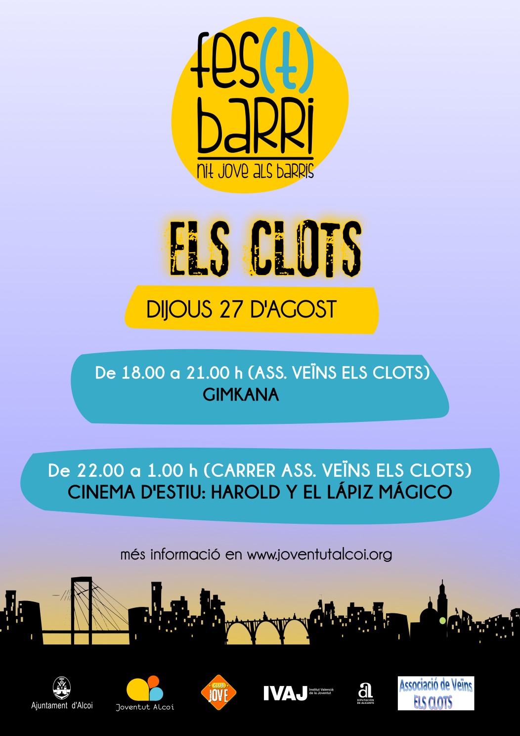 FestBarri a Els Clots