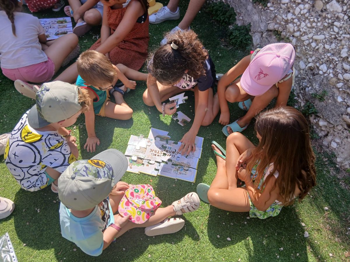 Activitats del Consorci a les Escoles d'Estiu