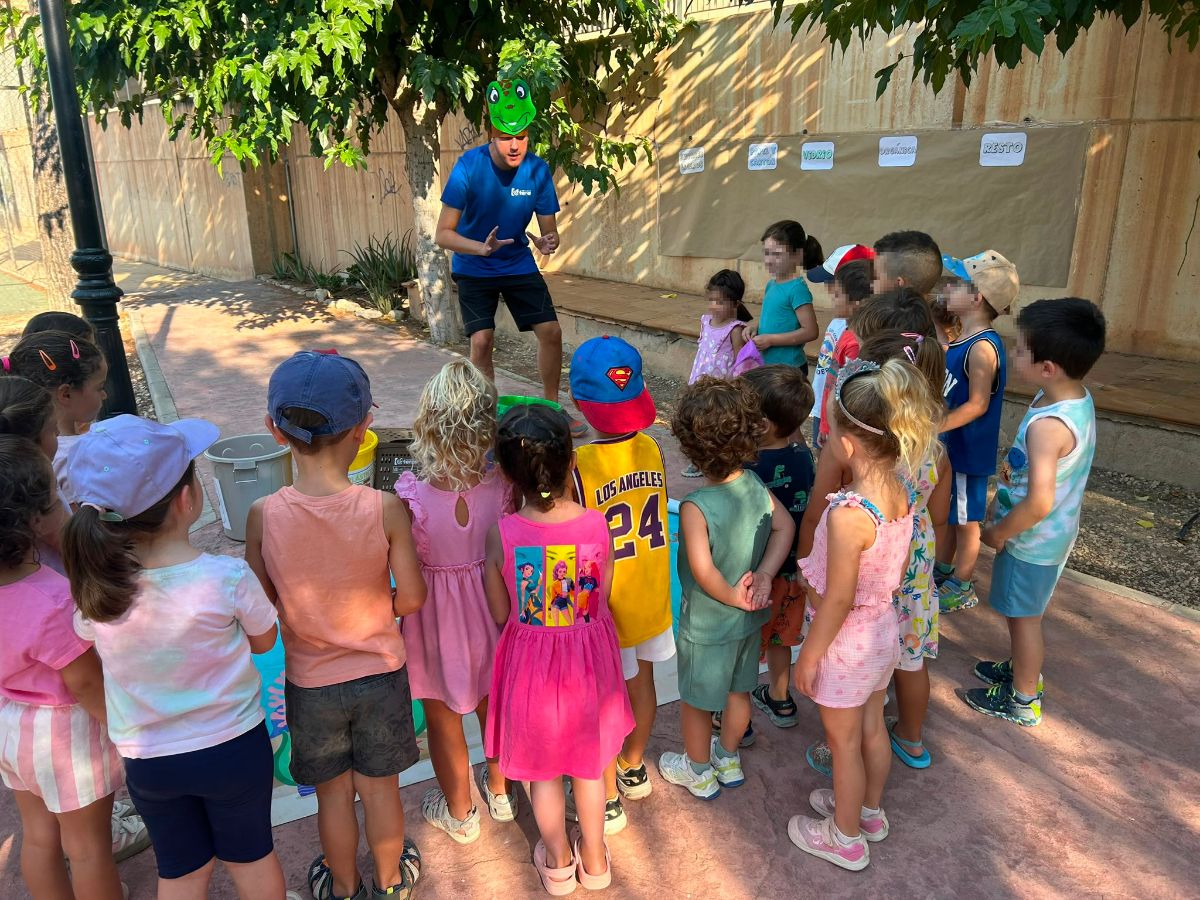 Escola d'Estiu i eduació ambiental