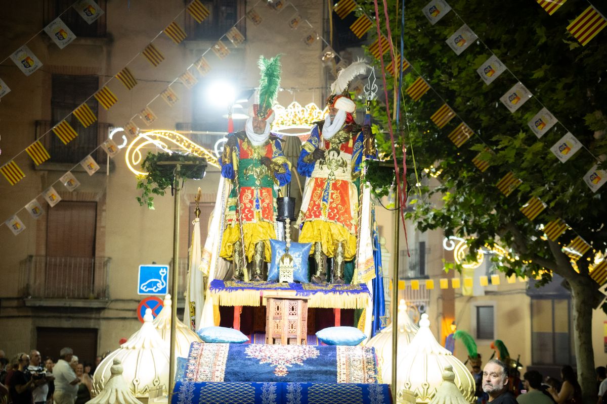 Festes de Xixona