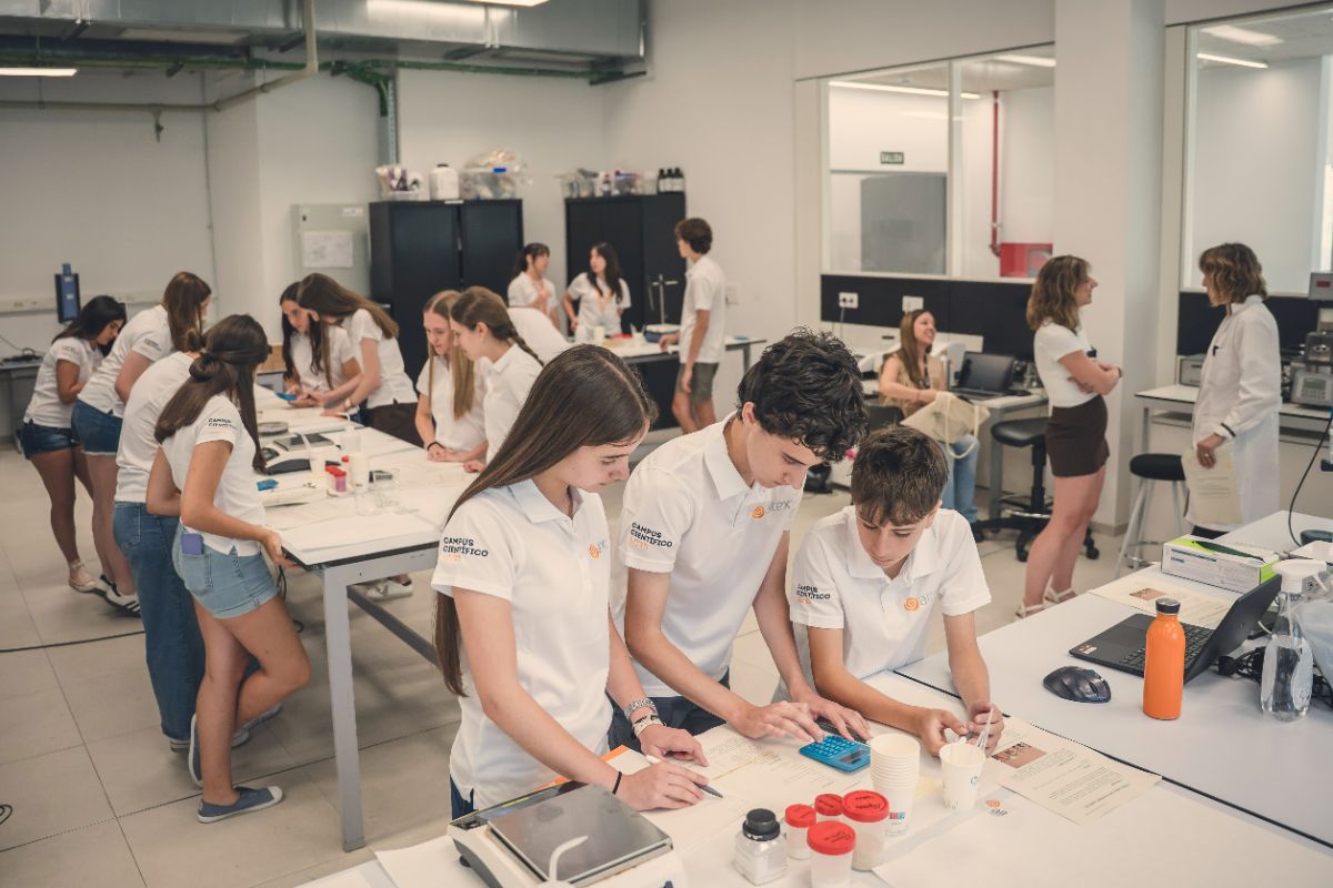 Campus científic AITEX