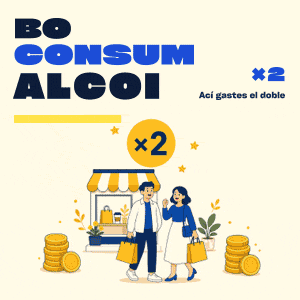 bonos consum alcoi