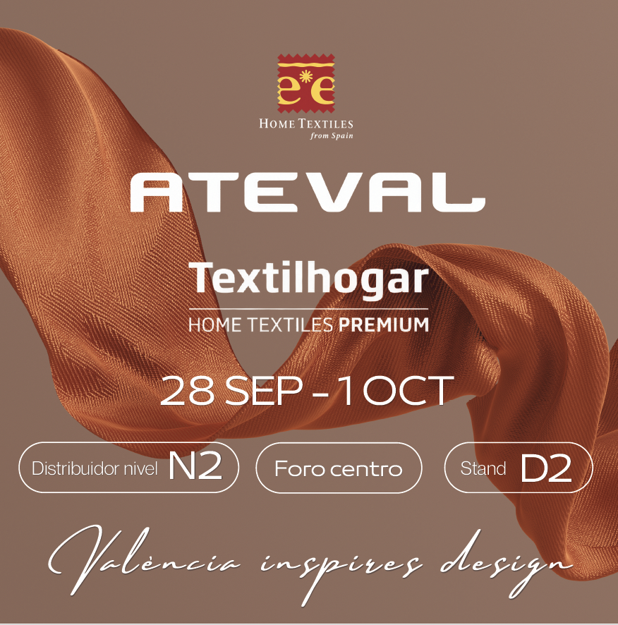 ateval fira textil hogar