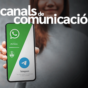 CAnales AJunta wasap