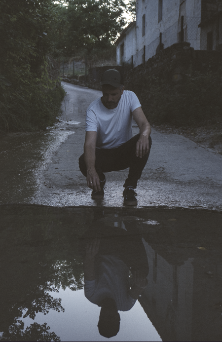 Andreu Valor, foto de Pau Valor. 