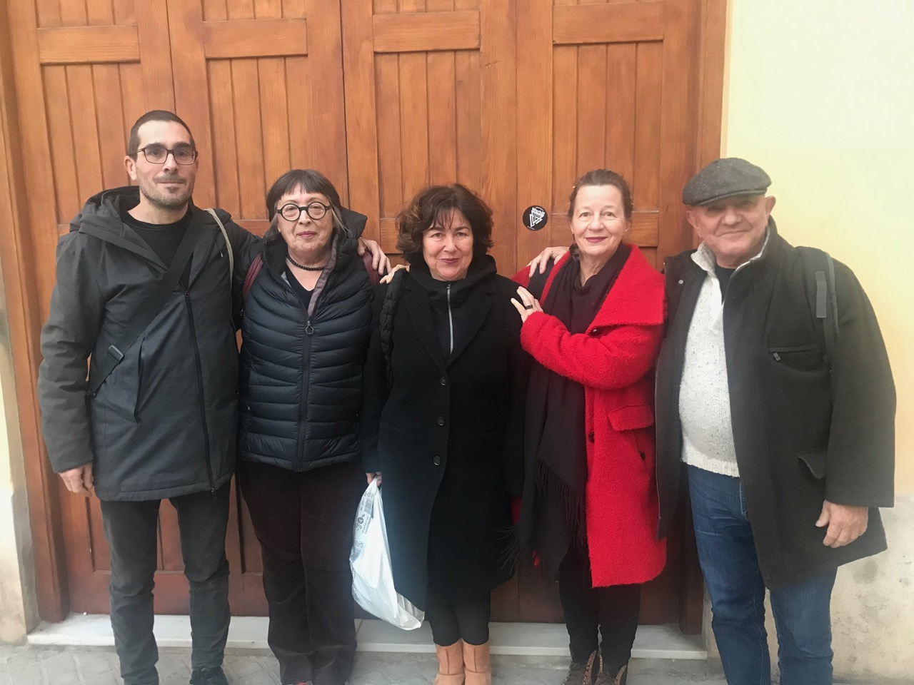 Jurat del Premi de Poesia Ciutat d'Alcoi 2026