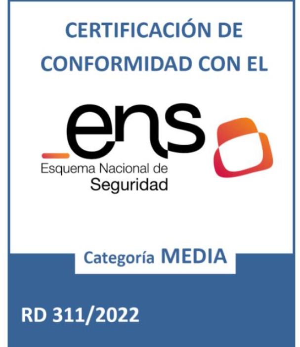 Certificació de l'ENS