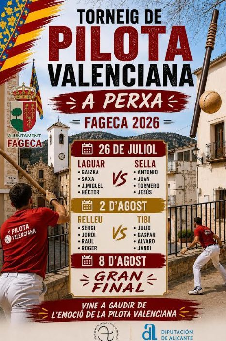 Cartell de 2026