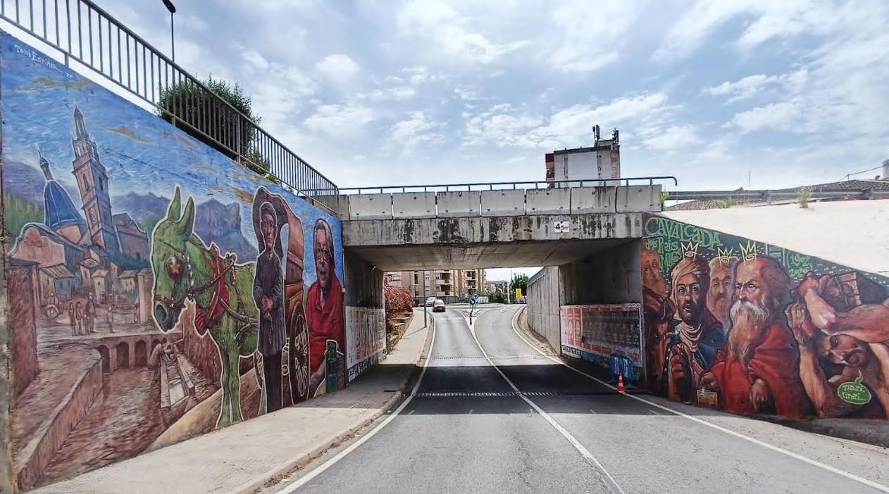 Nous punts d'expressió d'art
