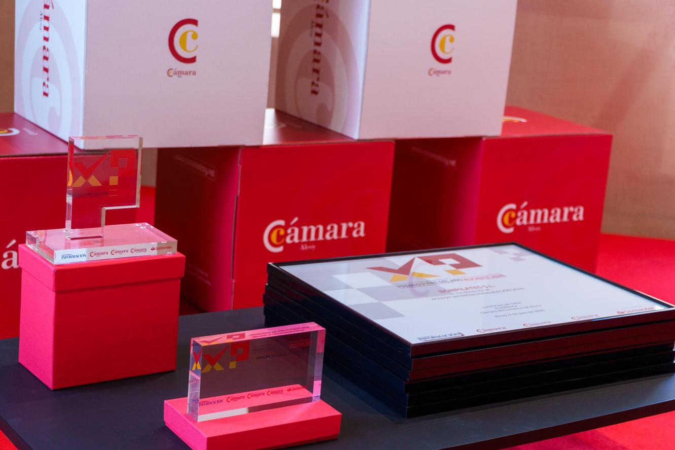 Guardó de la Cambra de Comerç. Imatge de Amanda Buckman.