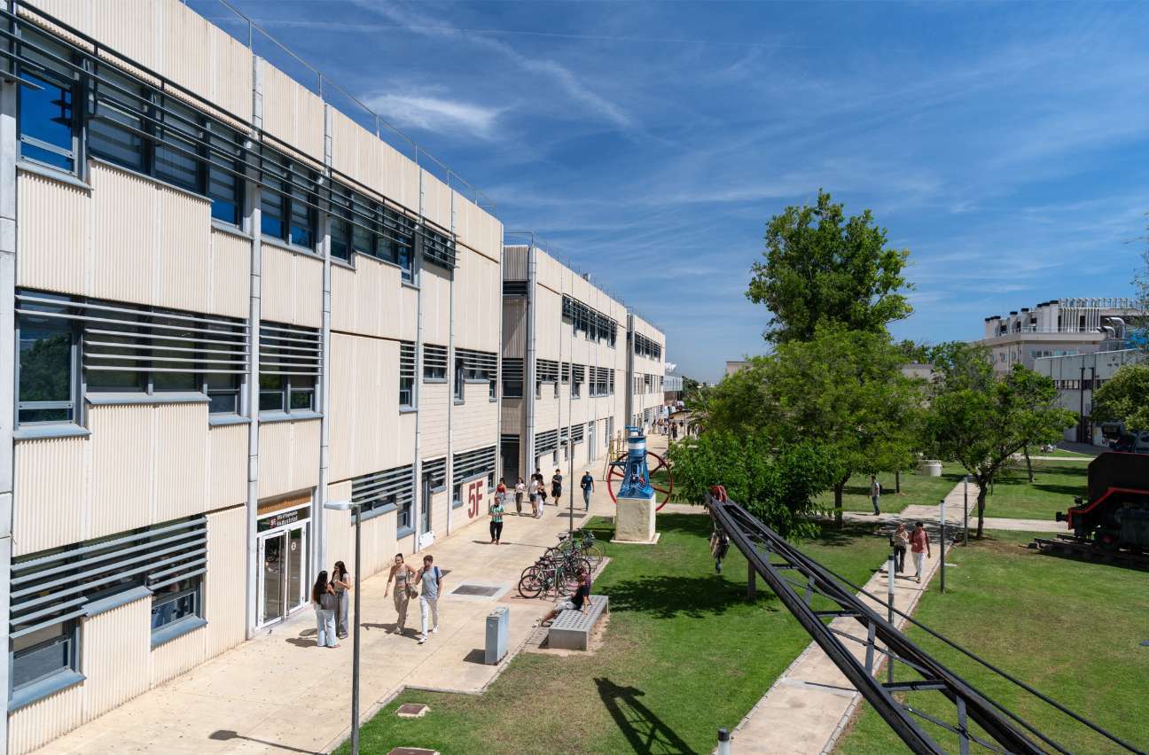 Escola Técnica Superior de Ingeniería Industrial de la Universitat Politècnica de València
