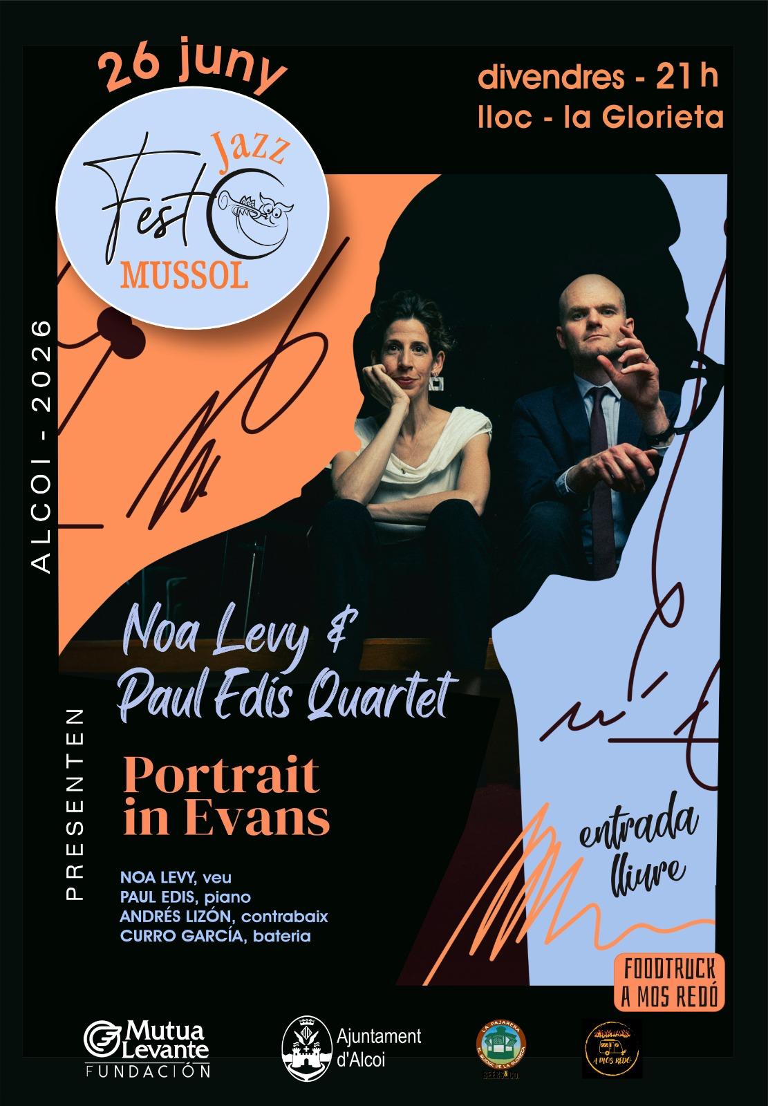 Cartell del Fest Jazz 2026