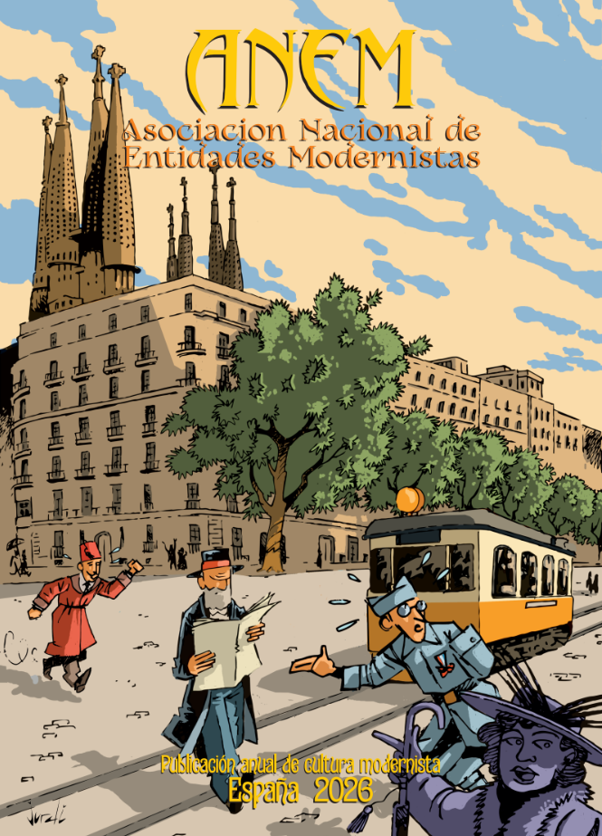 Portada de Jordi Peidro. Clica per a descarregar-te la revista!