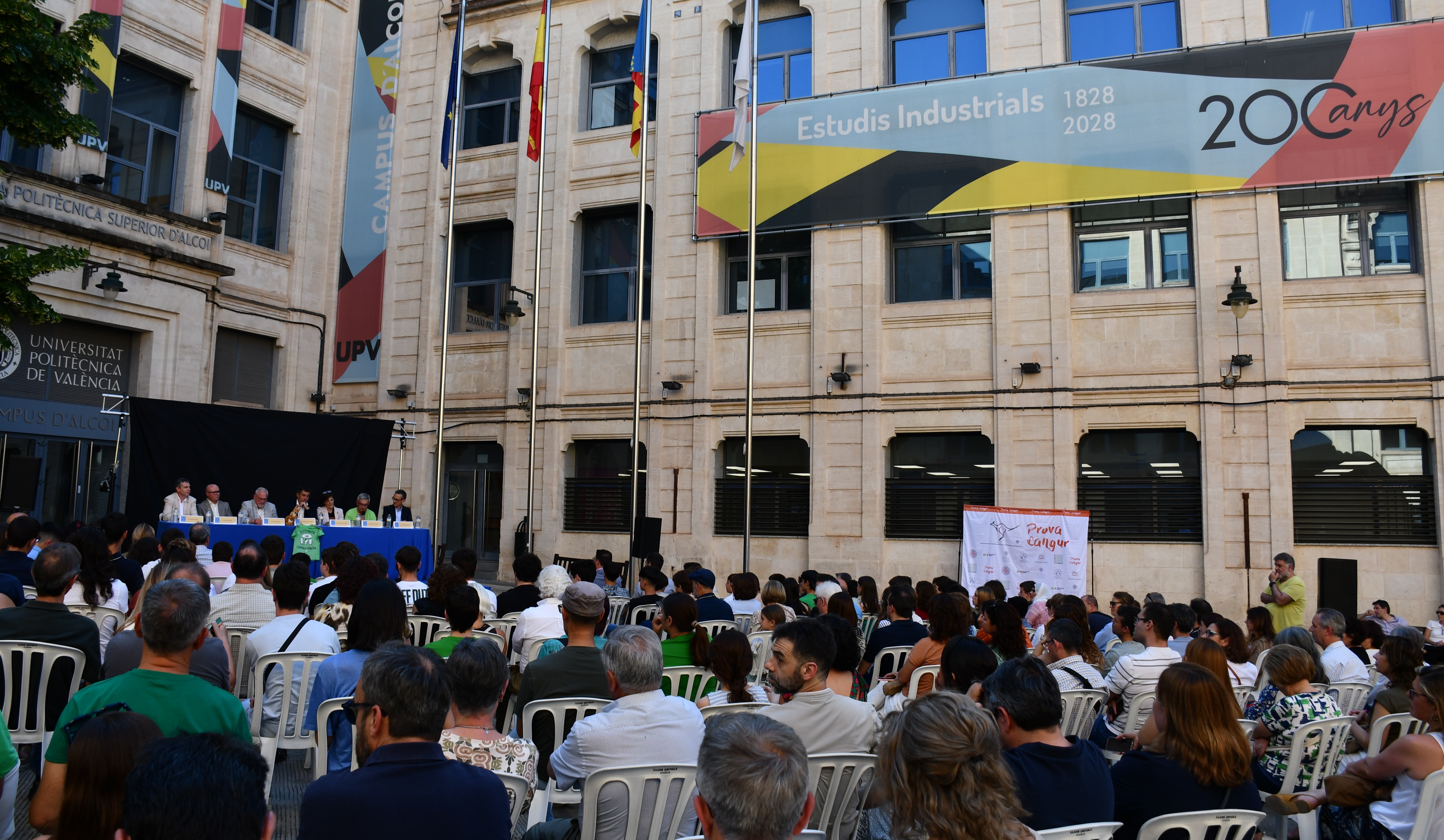 Lliurament dels premis