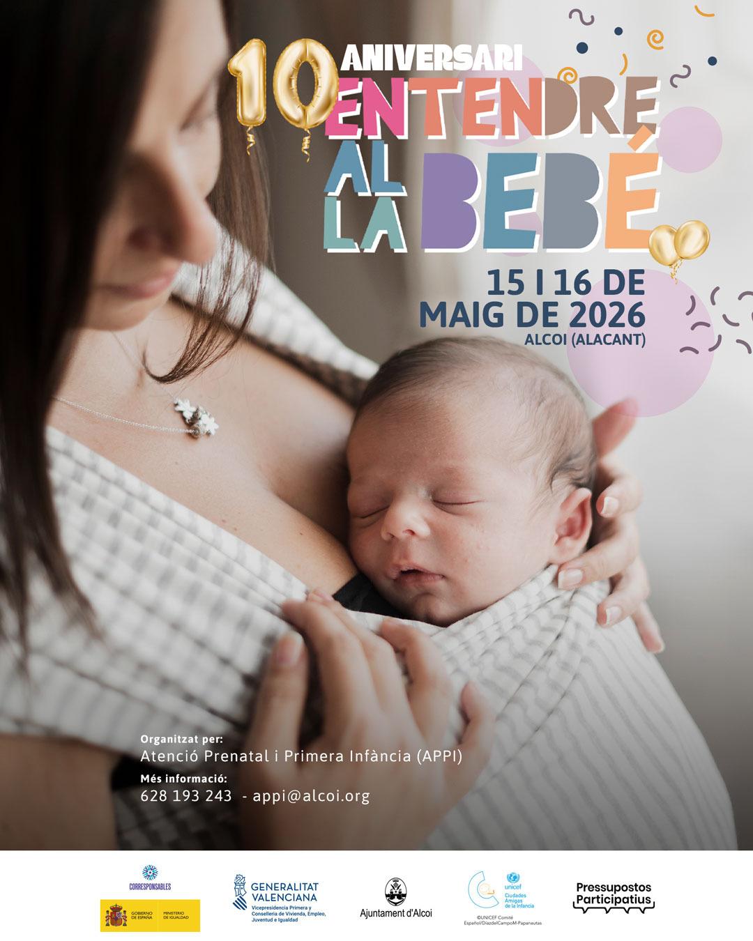 Cartell de les activitats programades