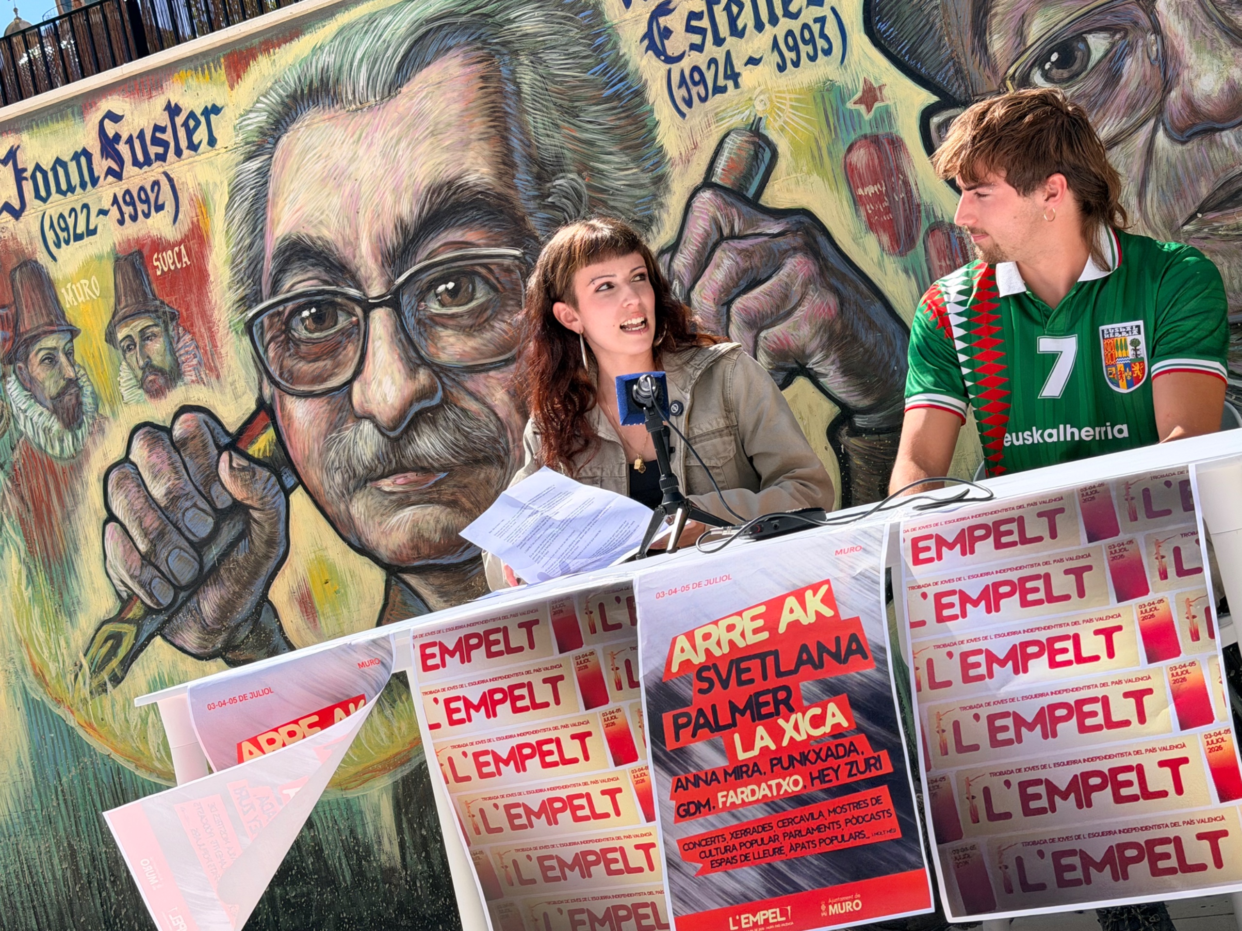 Presentació de l'EMPELT