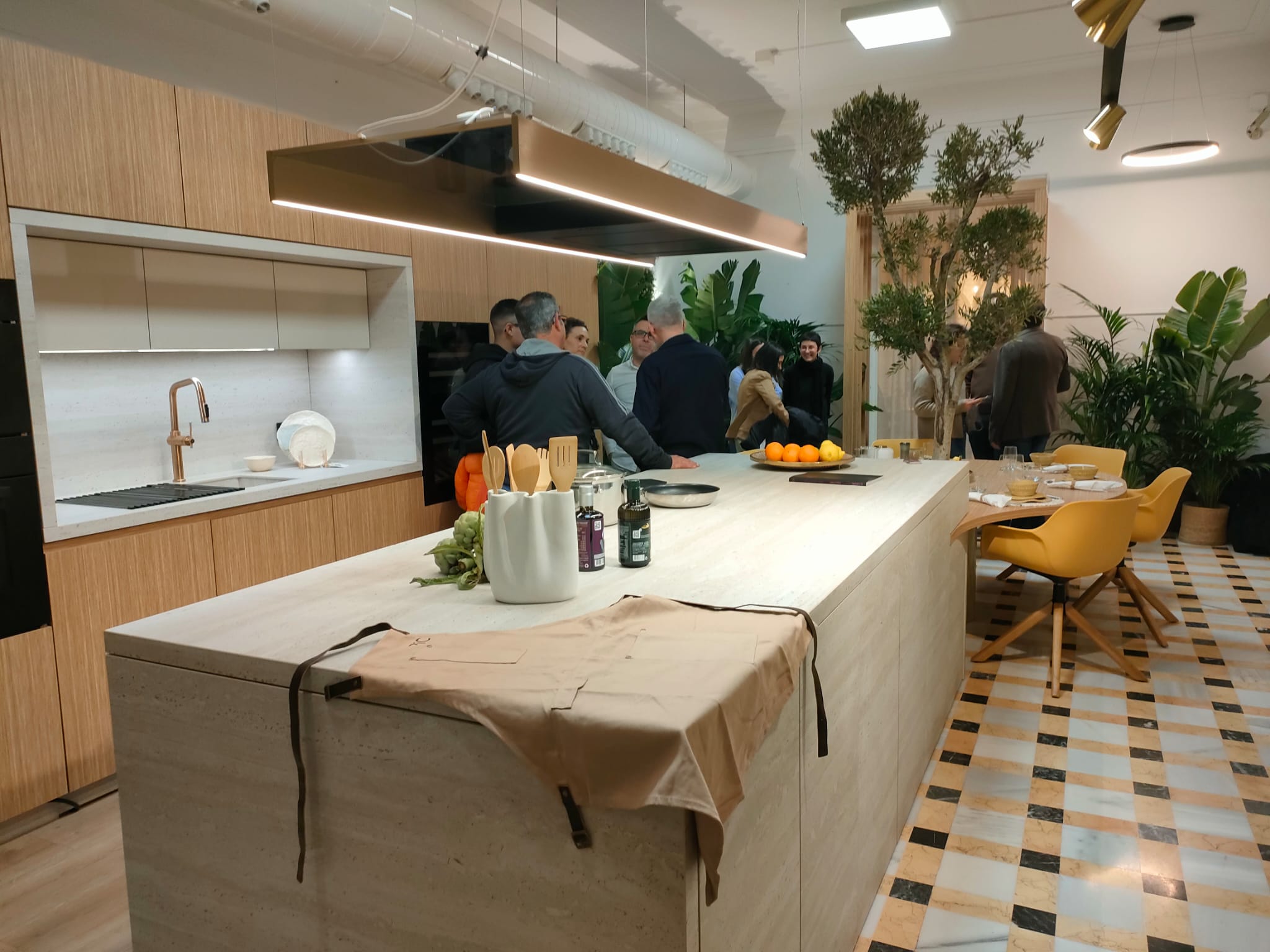 La cuina de Pic Arquitectura