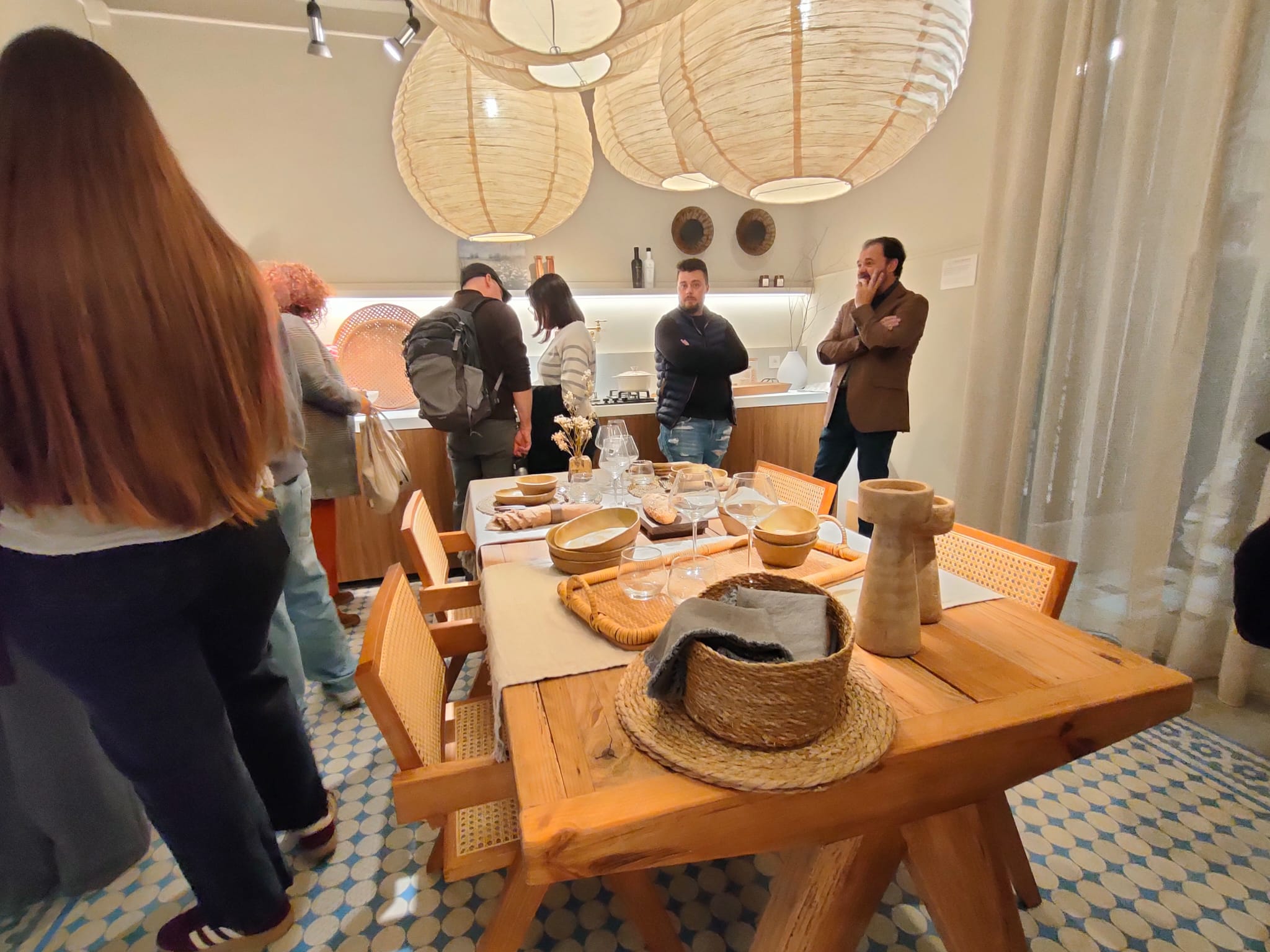 La cuina de Nidos Arquitectura