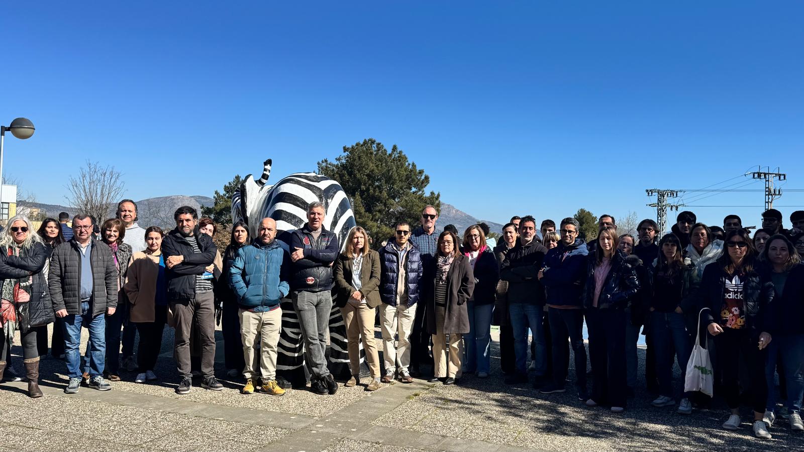 IES Pare Arques de Cocentaina