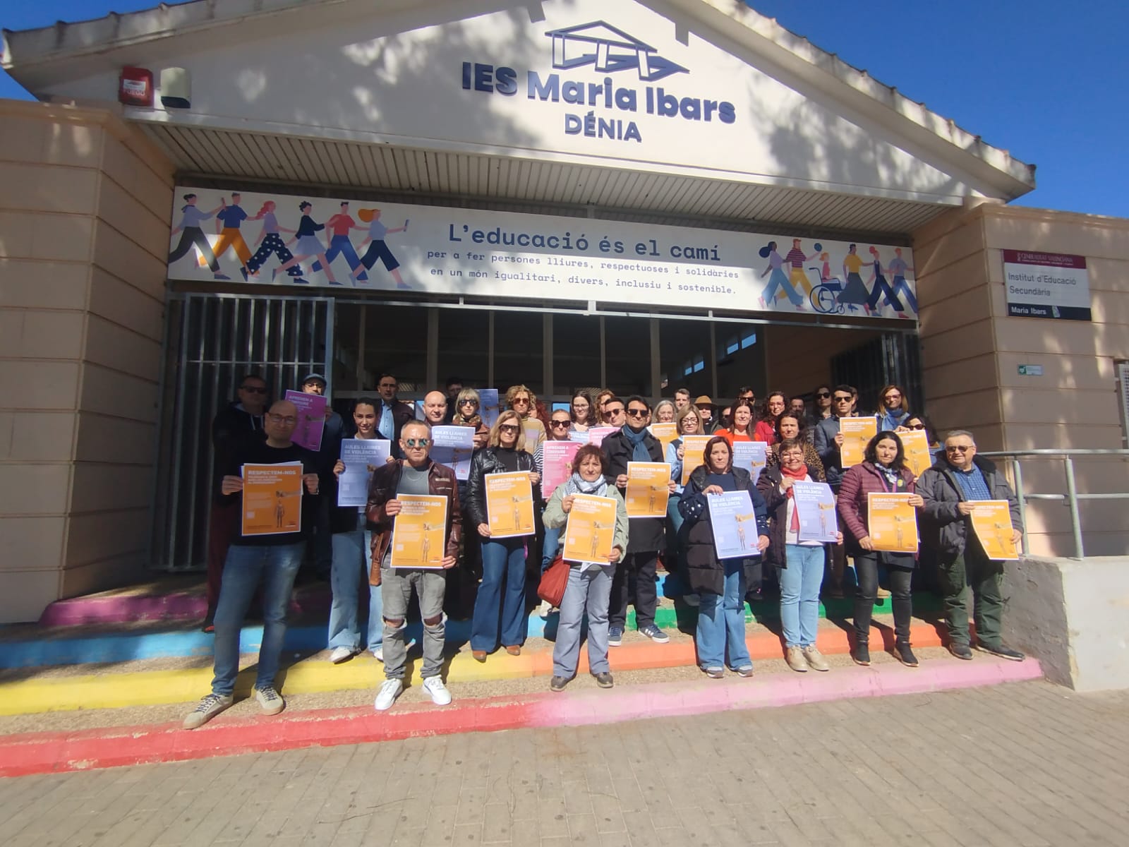 IES Maria Ibars de Dénia