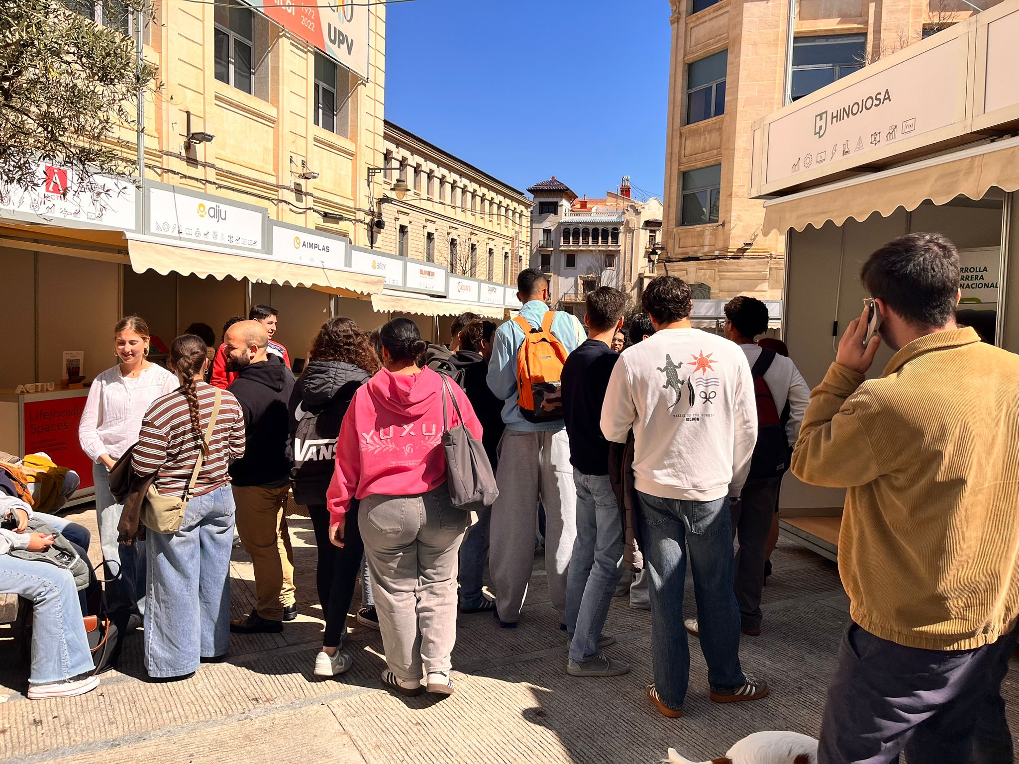 Foro Empleo UPV Alcoi
