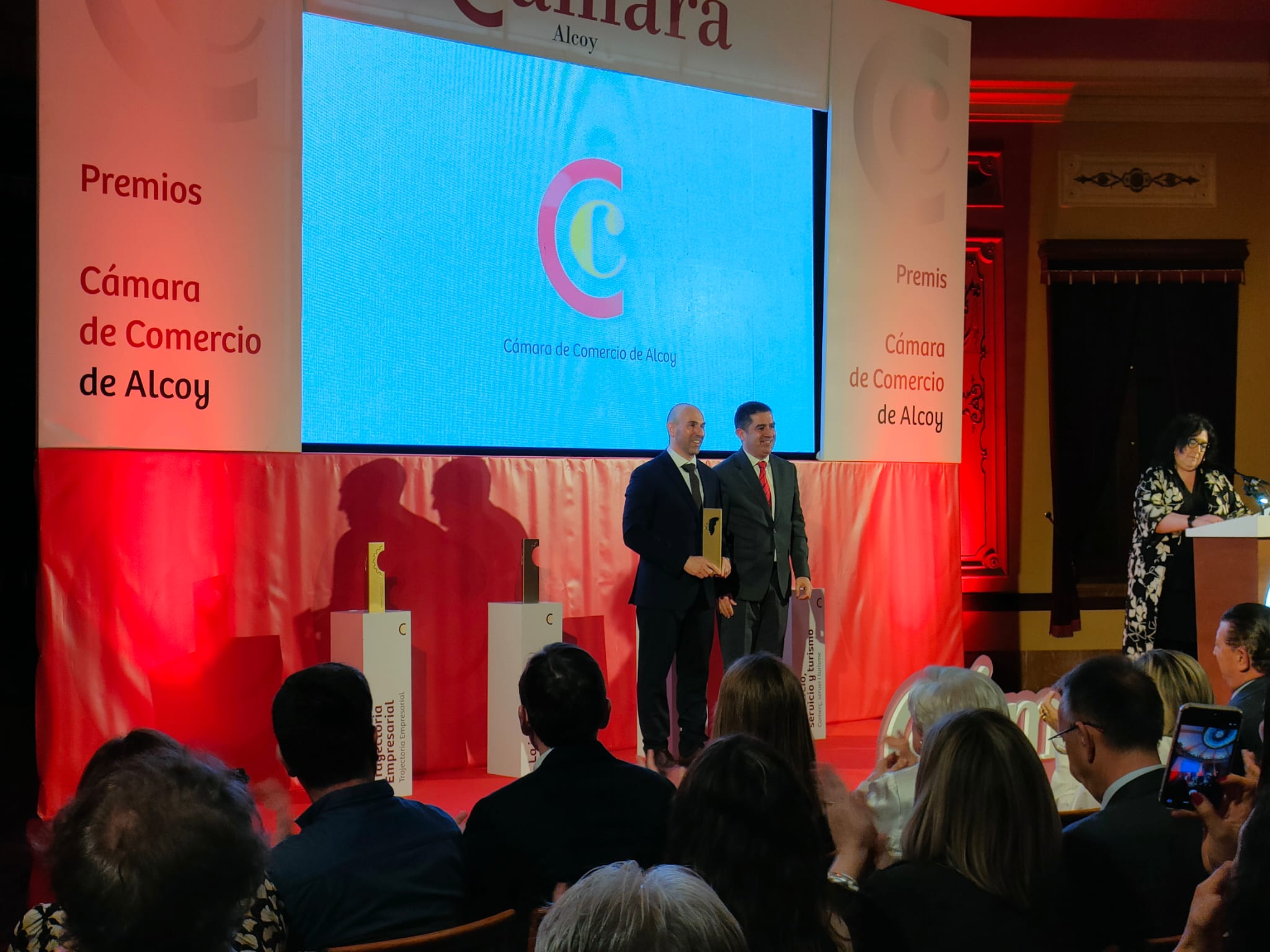 Premi a la INternacionalització