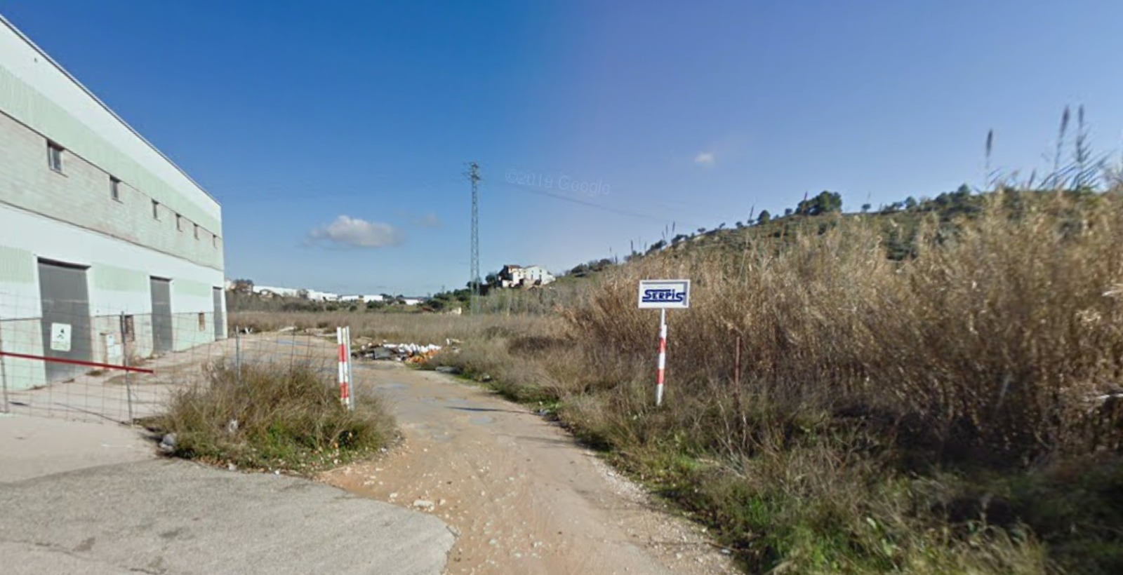 Imatge de Google de 2009