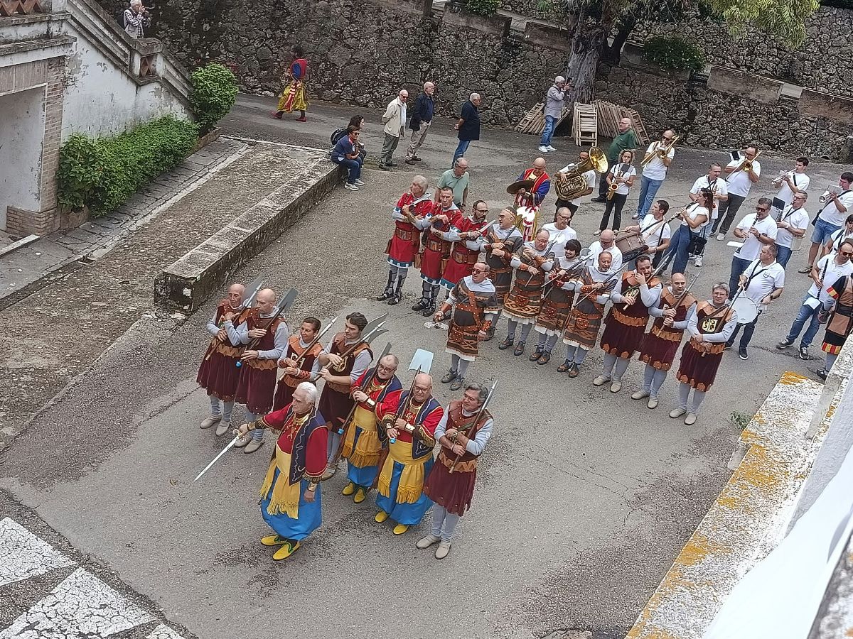 Festes a Fontilles