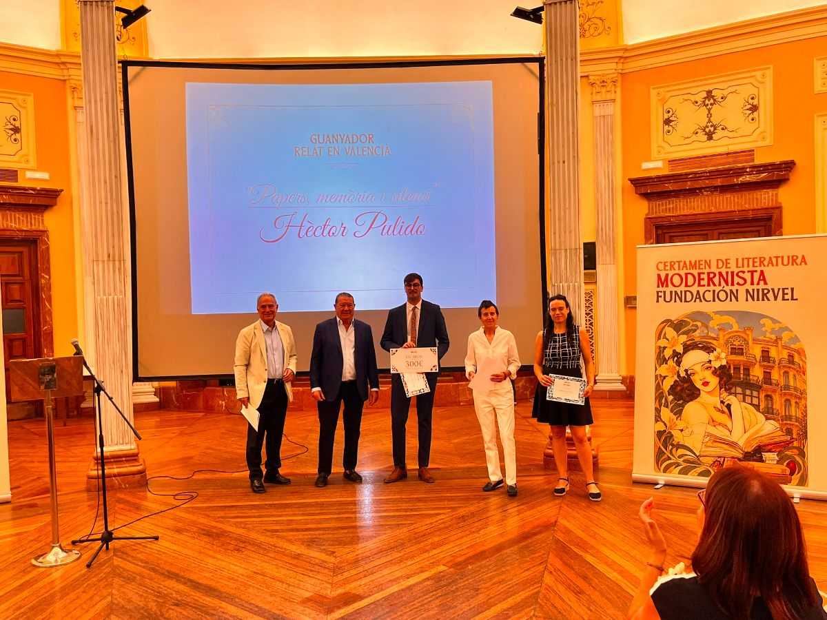 Guanyador del relat en valencià