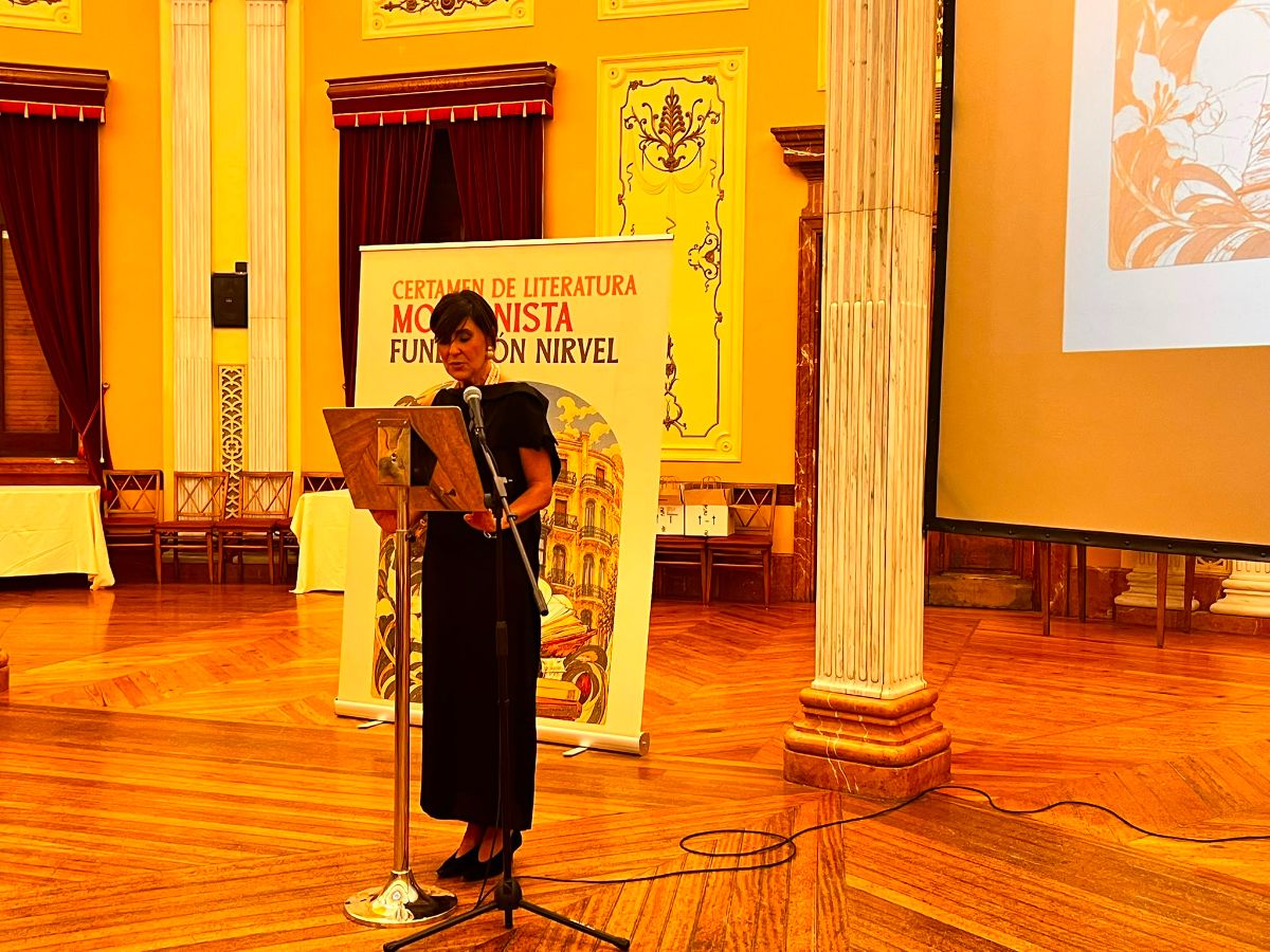 Maite Gomis, Directora de la Fundació Nirvel