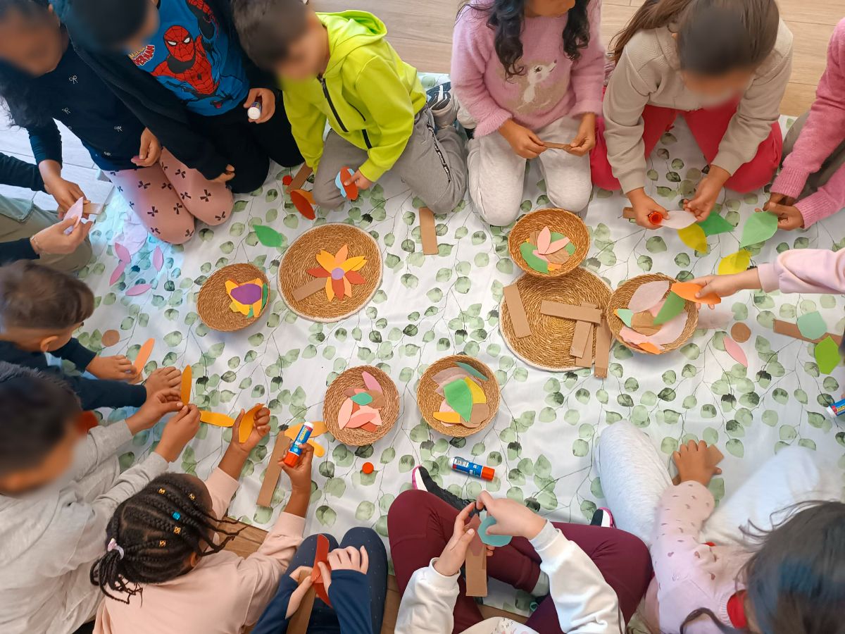 Activitats ambientals escolars