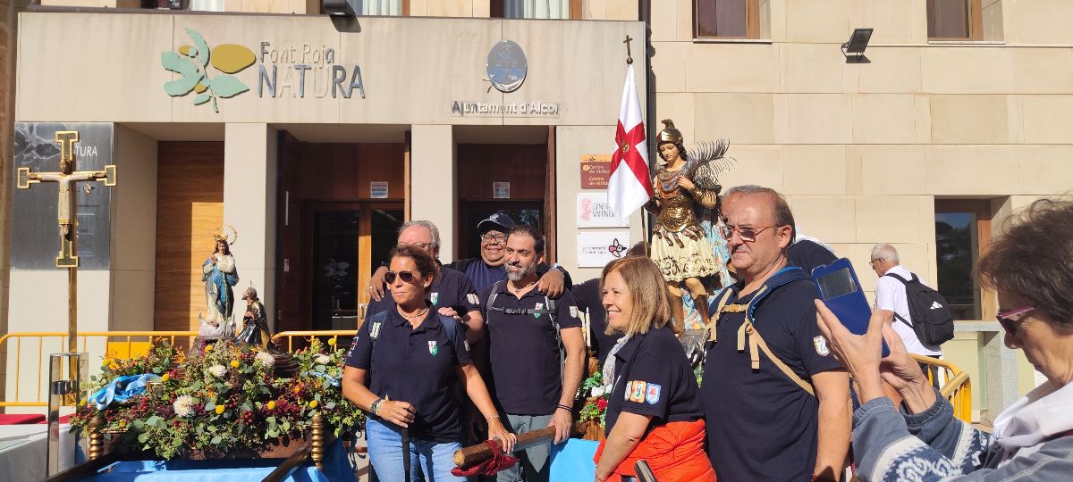 Romeria Alcoi