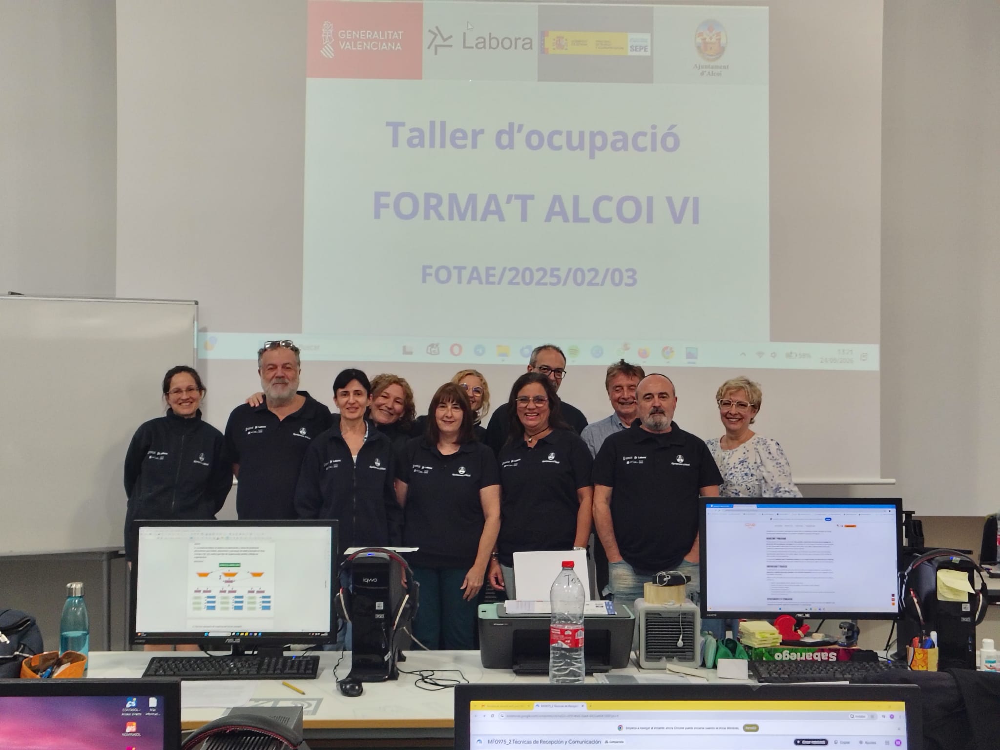 Taller d'ocupació