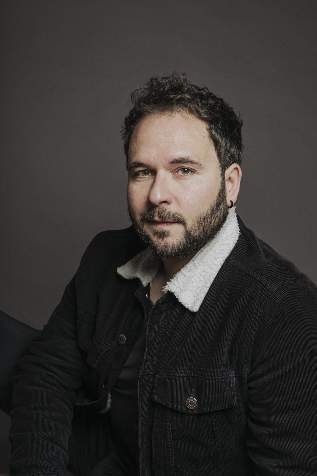 Xavier Francés / Fotografía de Silvia Poch