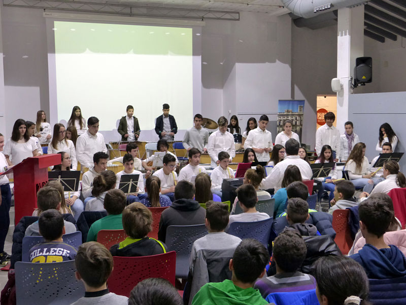 Concert a l'Àgora