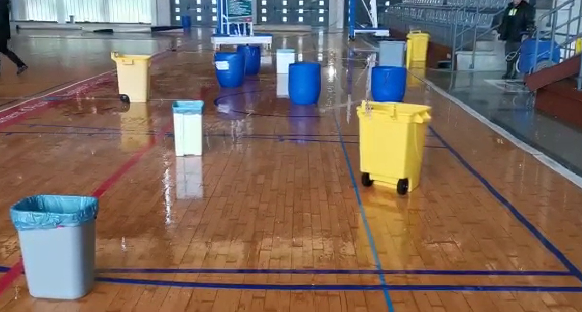 Imatge d'un vídeo que circula per xarxes