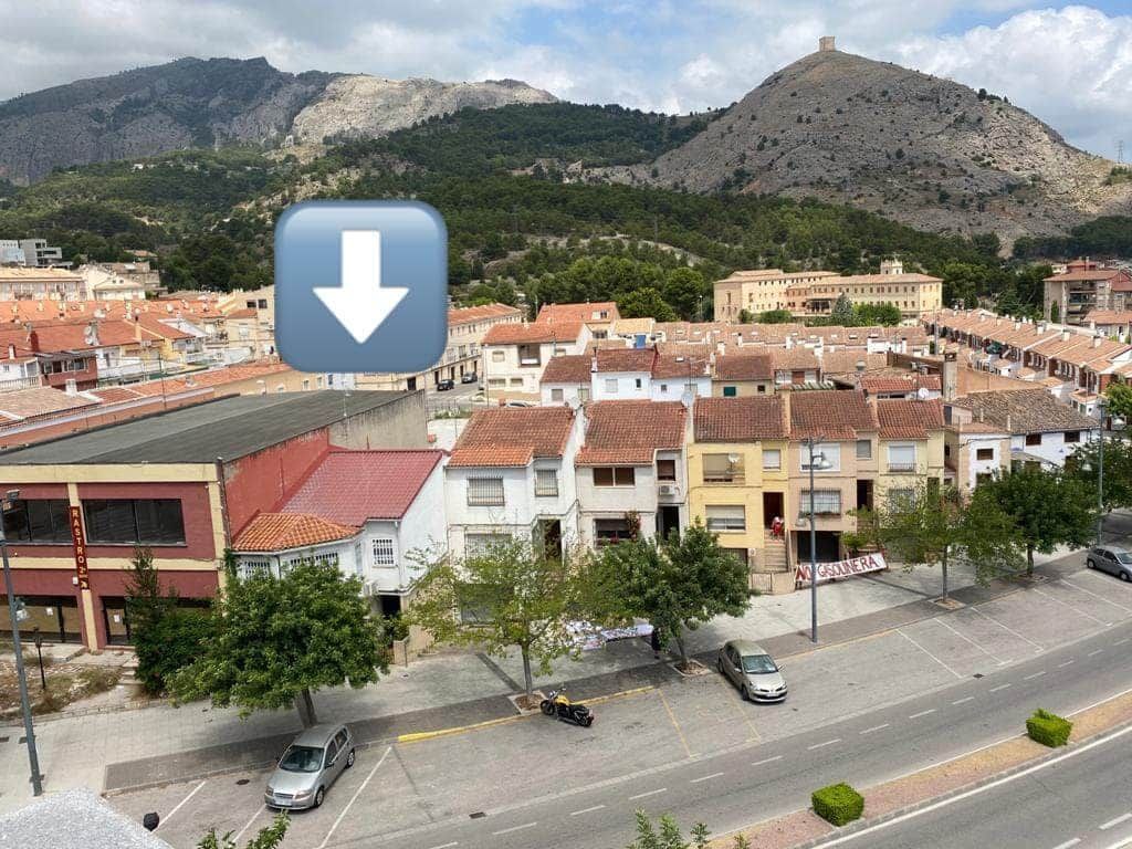Ubicació prevista de la gasolinera. Imatge facilitada pels veïns