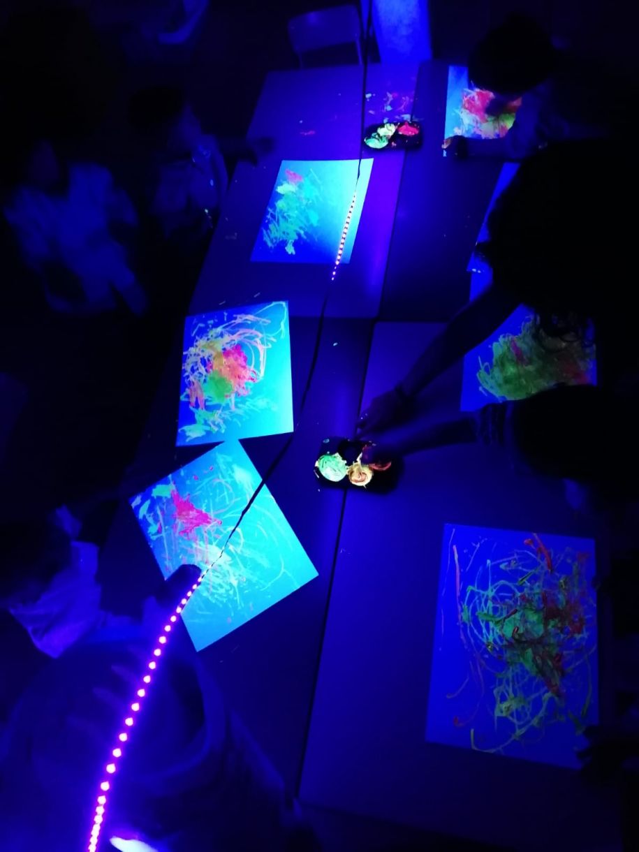Noves tecnologies al CEIP Sant Vicent