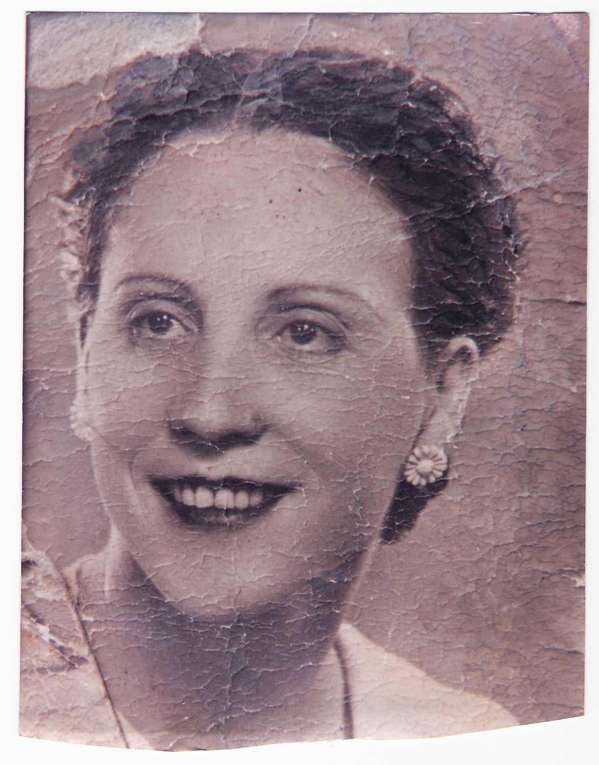 Josefa de jove