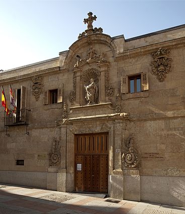 Arxiu de la Guerra Civil. Salamanca.