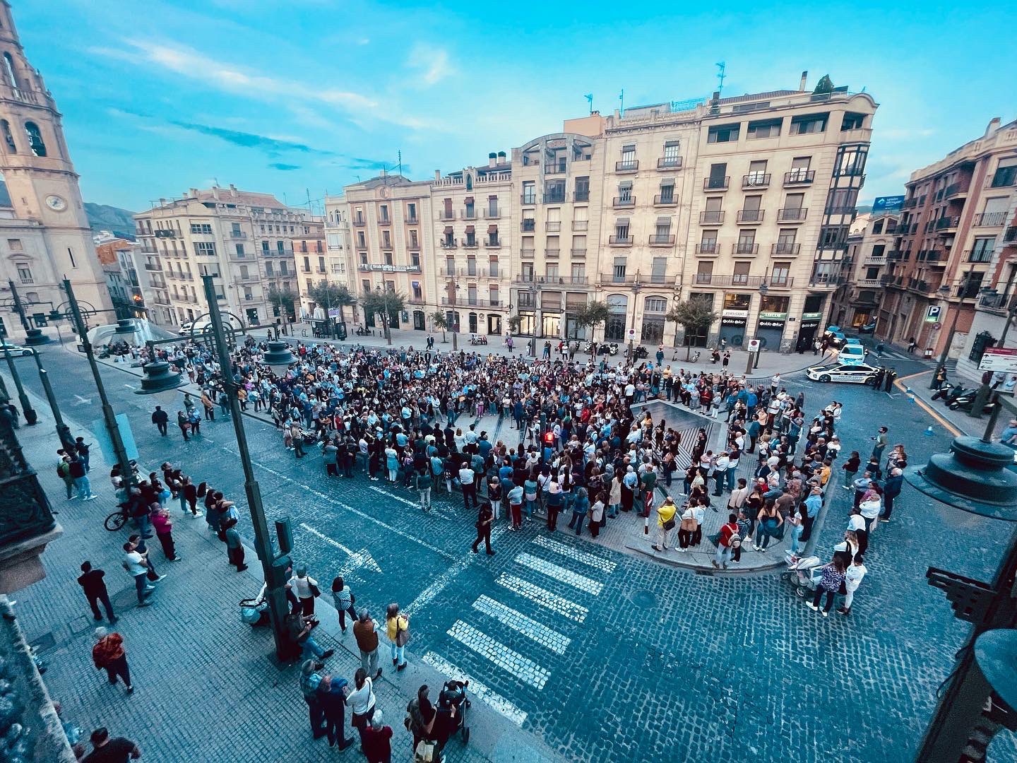 Imatge de l'Ajuntament d'Alcoi.