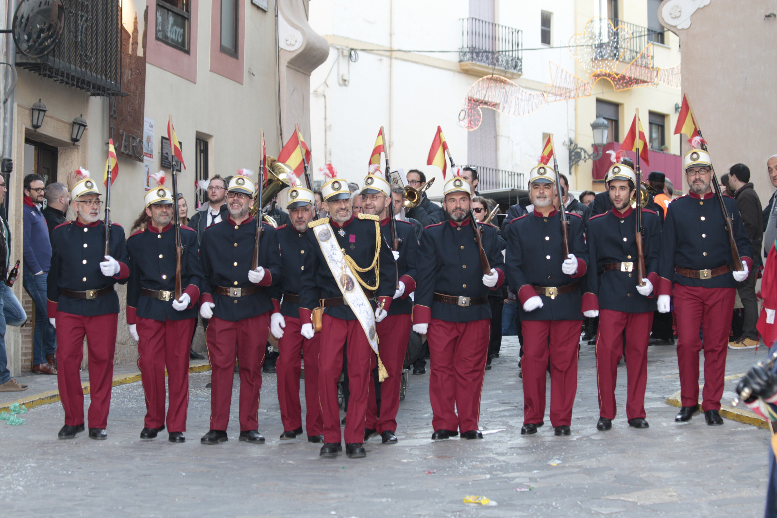 Esquadra dels Granaders de la Reina de Bocairent
