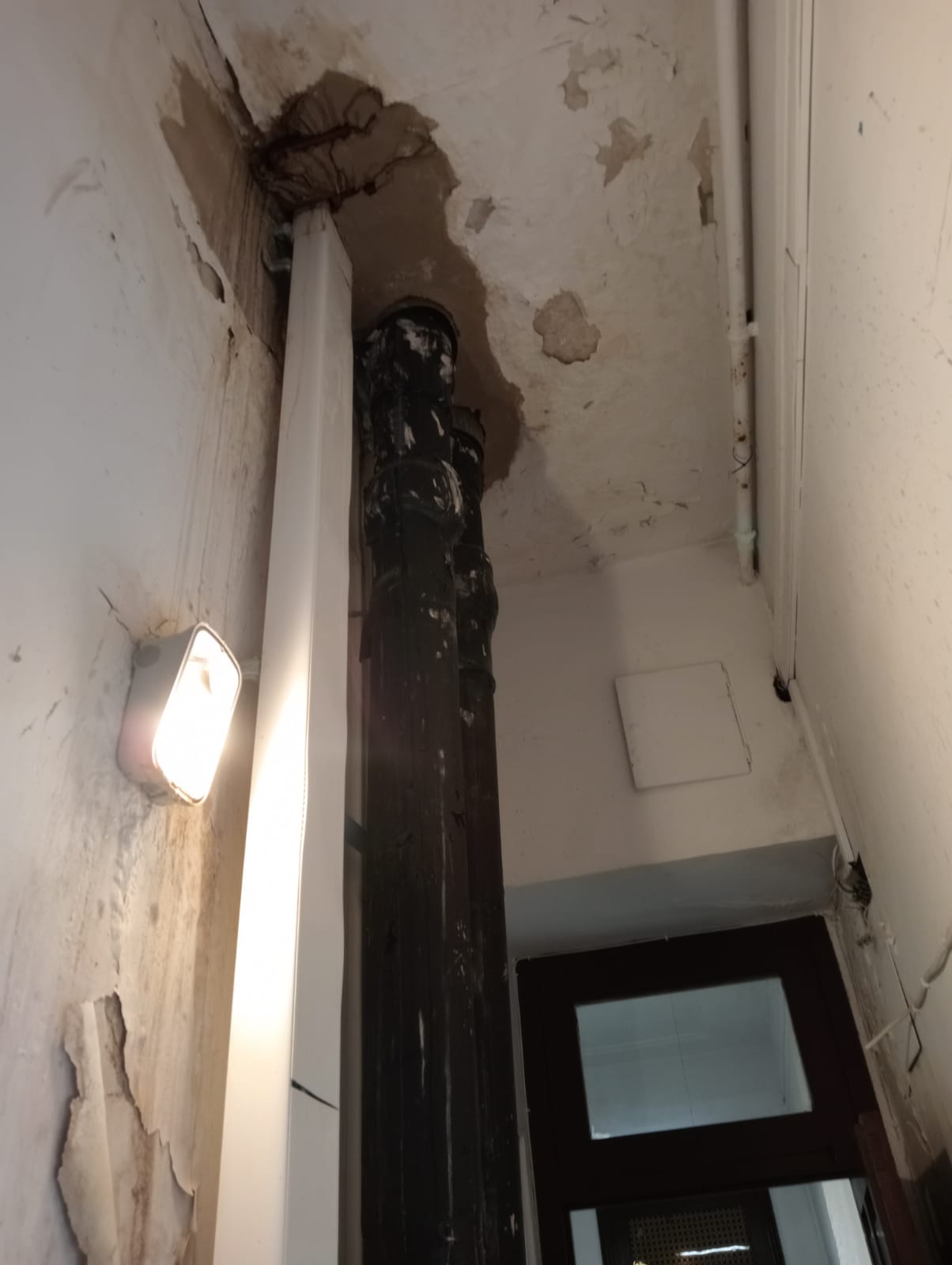 L'edifici del carrer Major