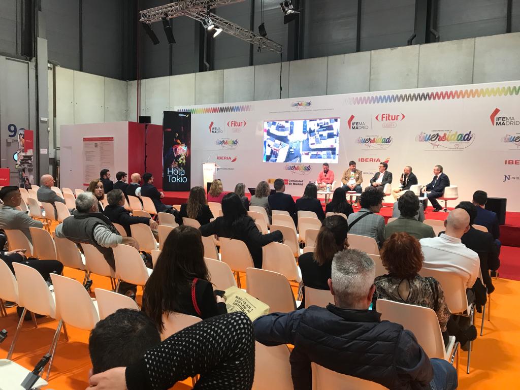 Presentació de l'Orgull a L'Orxa