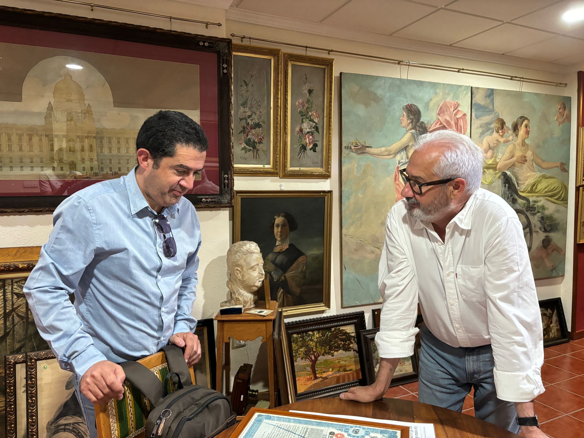 Imatges facilitades per l'Ajuntament. 