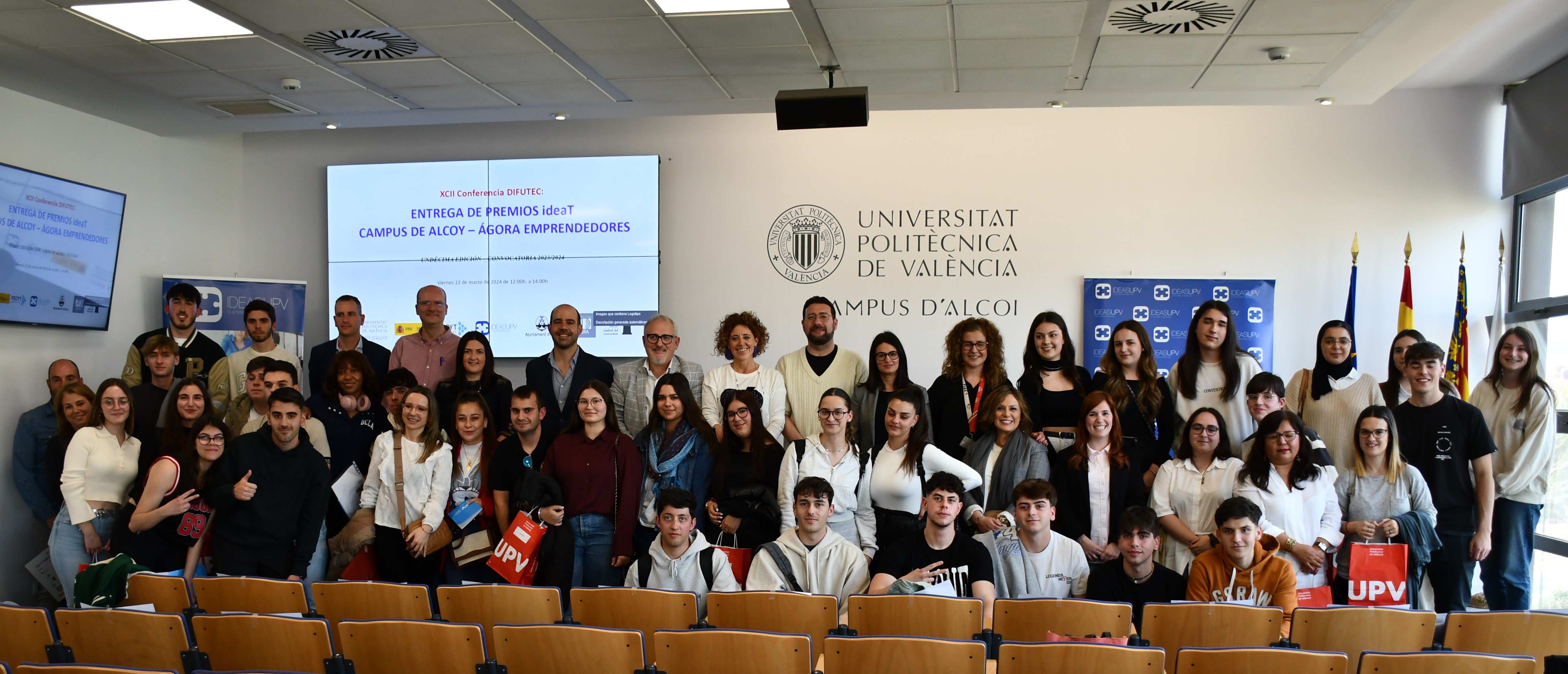 Participants en el concurs