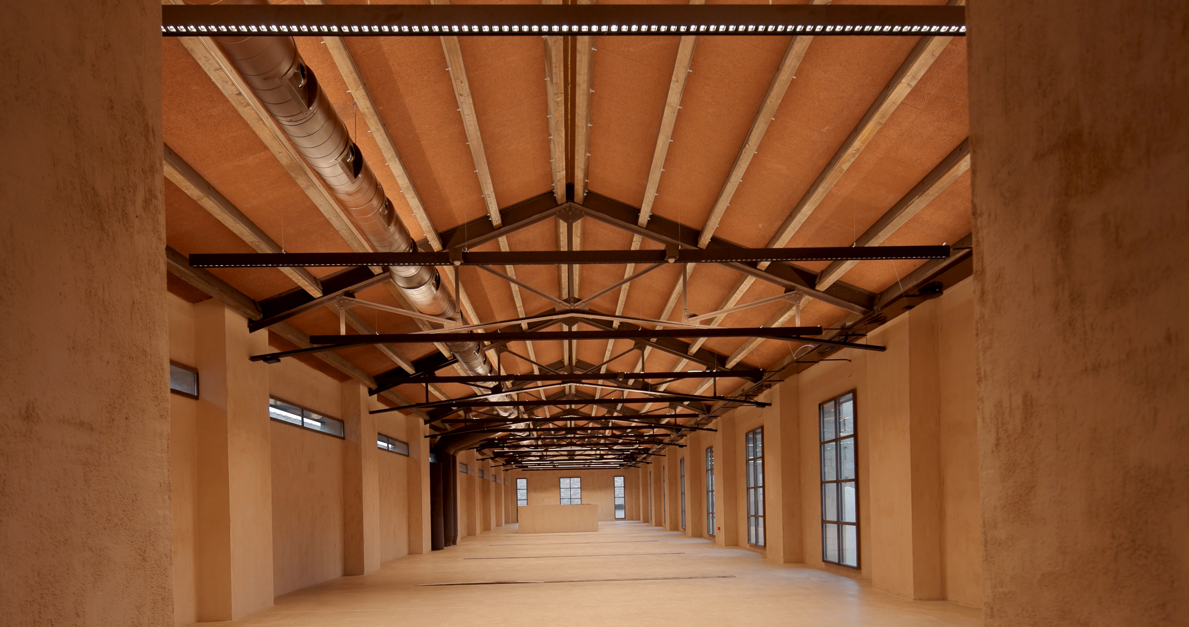 Interior de Rodes. Alfonso Calza per a l'estudi Ramón Esteve. 