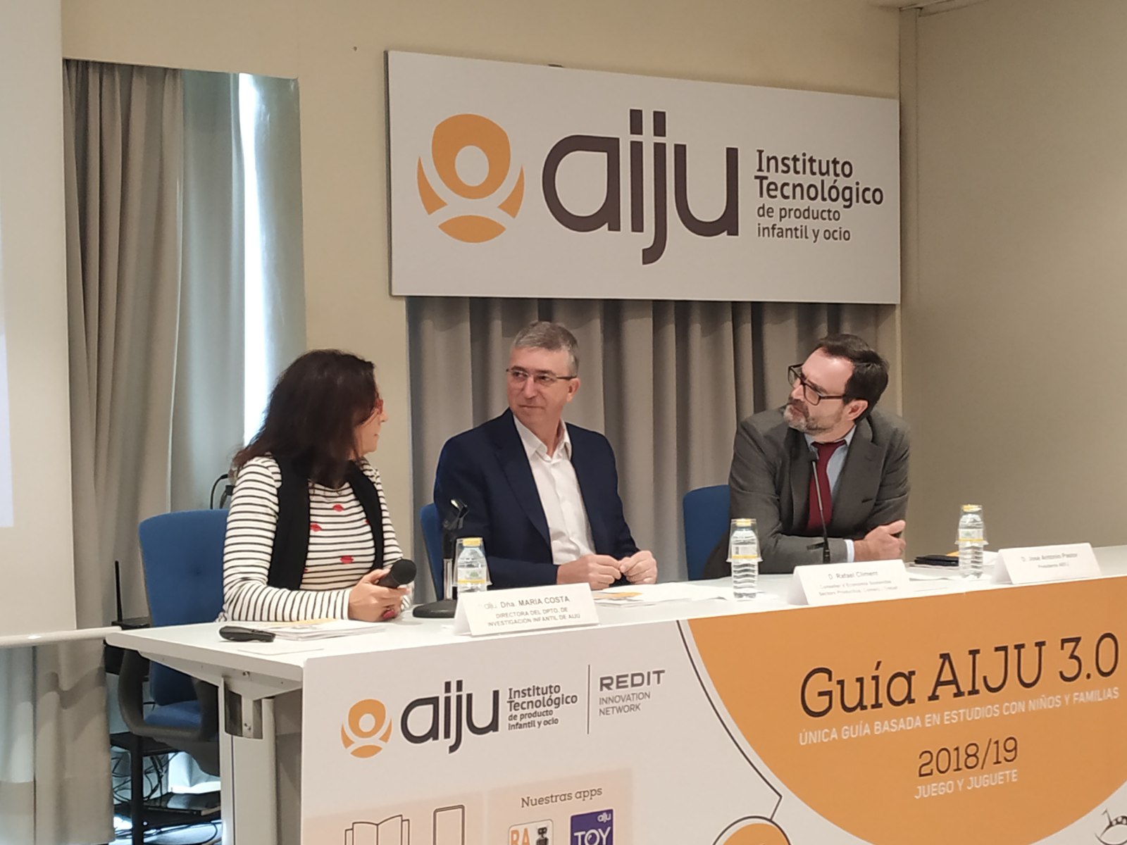 Presentació de la Guia del Joguet 3.0